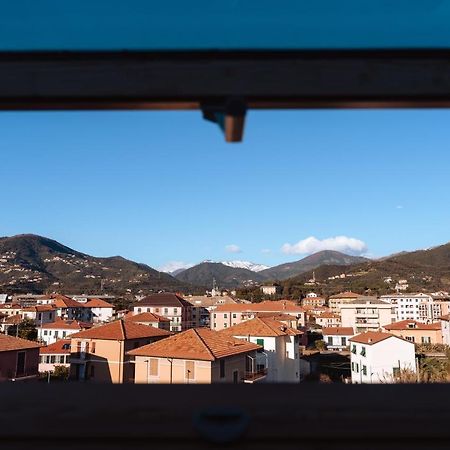 La Soffitta Dei Sogni 010059-Lt-2481 Apartman Sestri Levante Kültér fotó
