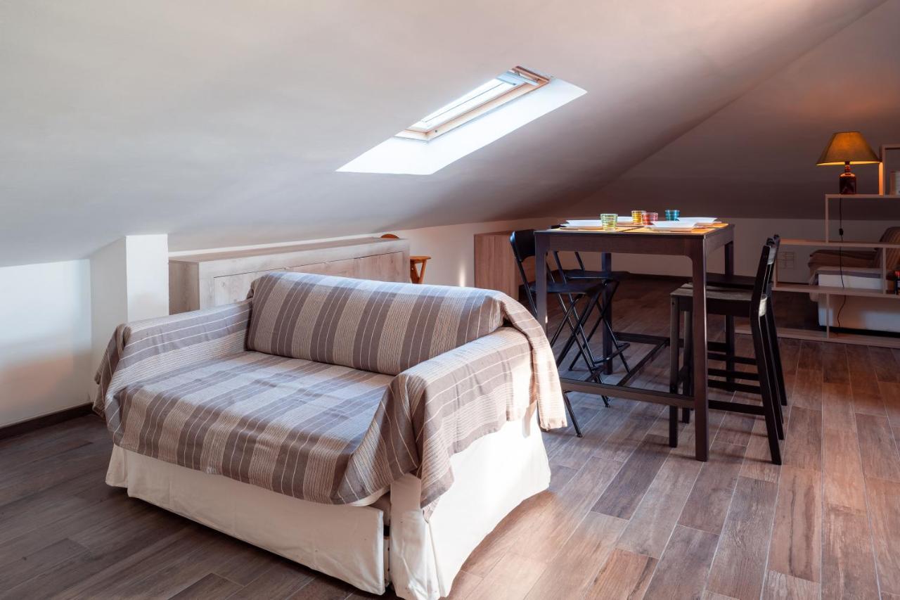 La Soffitta Dei Sogni 010059-Lt-2481 Apartman Sestri Levante Kültér fotó