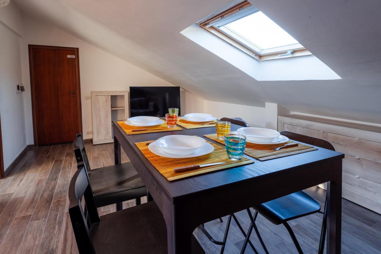 La Soffitta Dei Sogni 010059-Lt-2481 Apartman Sestri Levante Kültér fotó