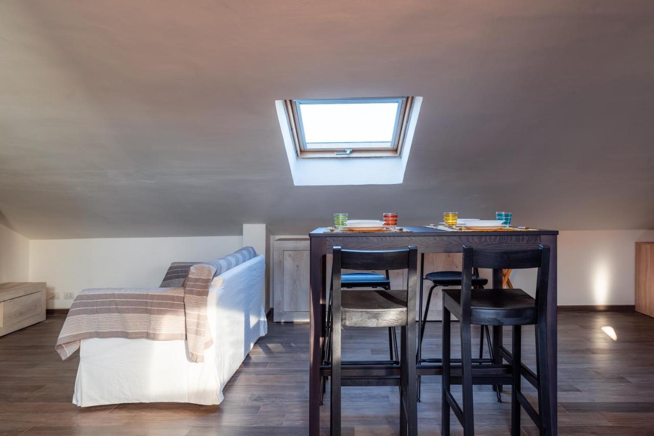 La Soffitta Dei Sogni 010059-Lt-2481 Apartman Sestri Levante Kültér fotó