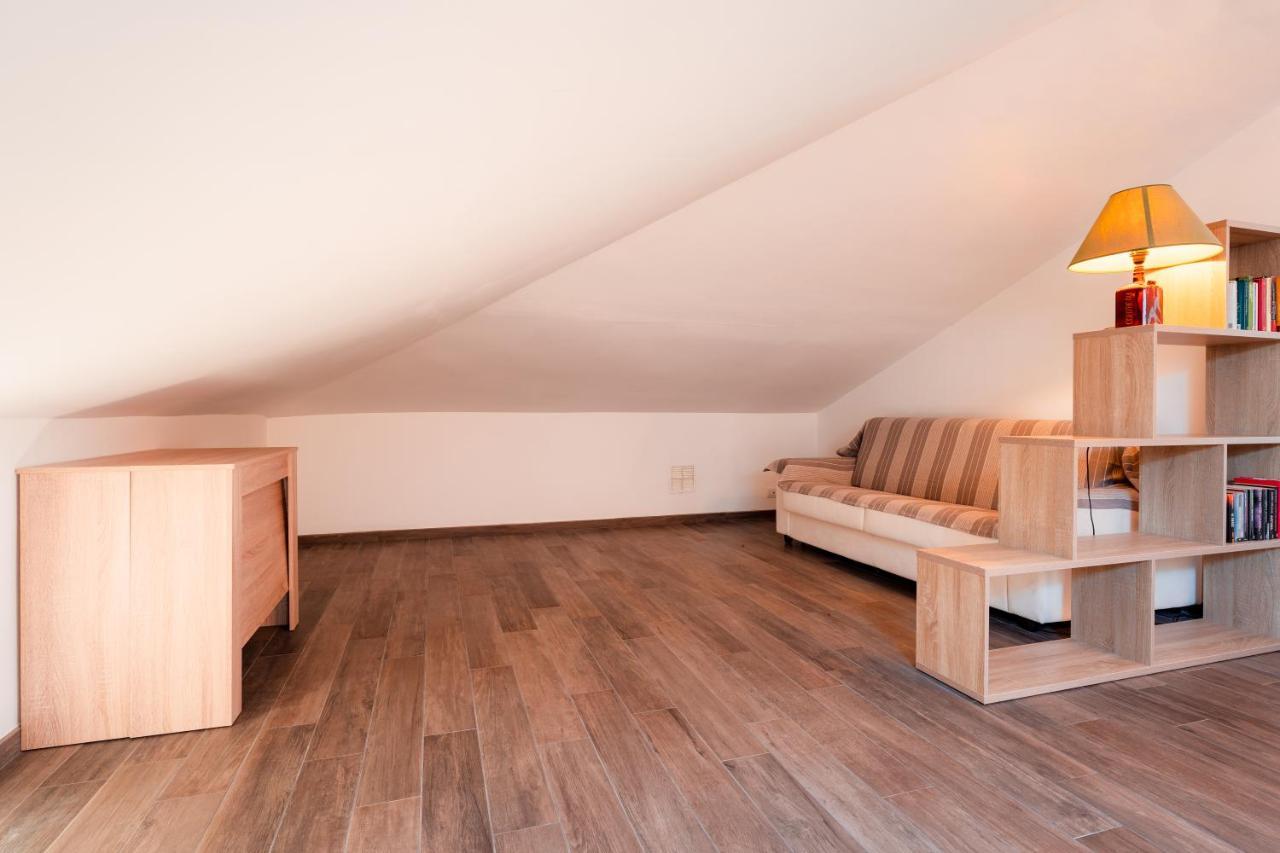 La Soffitta Dei Sogni 010059-Lt-2481 Apartman Sestri Levante Kültér fotó