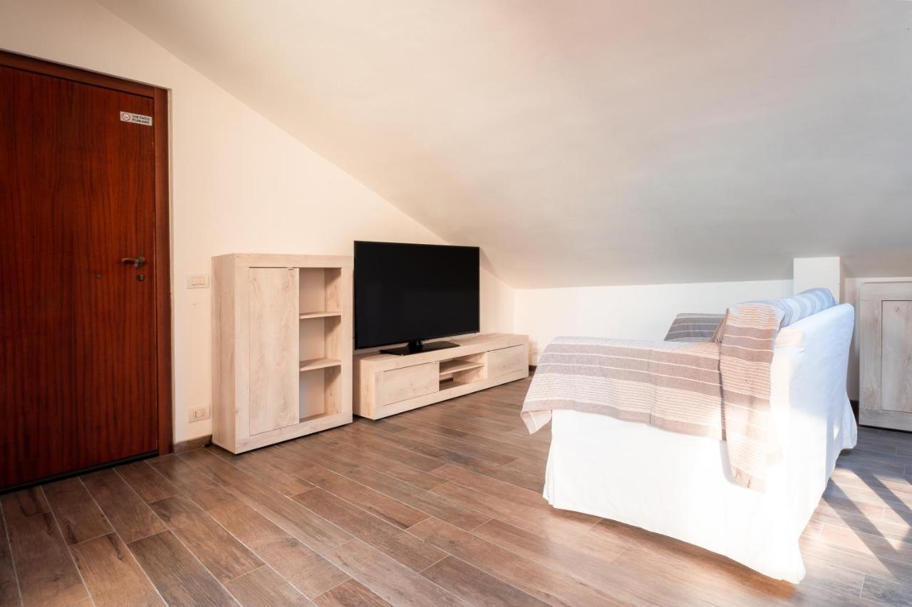 La Soffitta Dei Sogni 010059-Lt-2481 Apartman Sestri Levante Kültér fotó