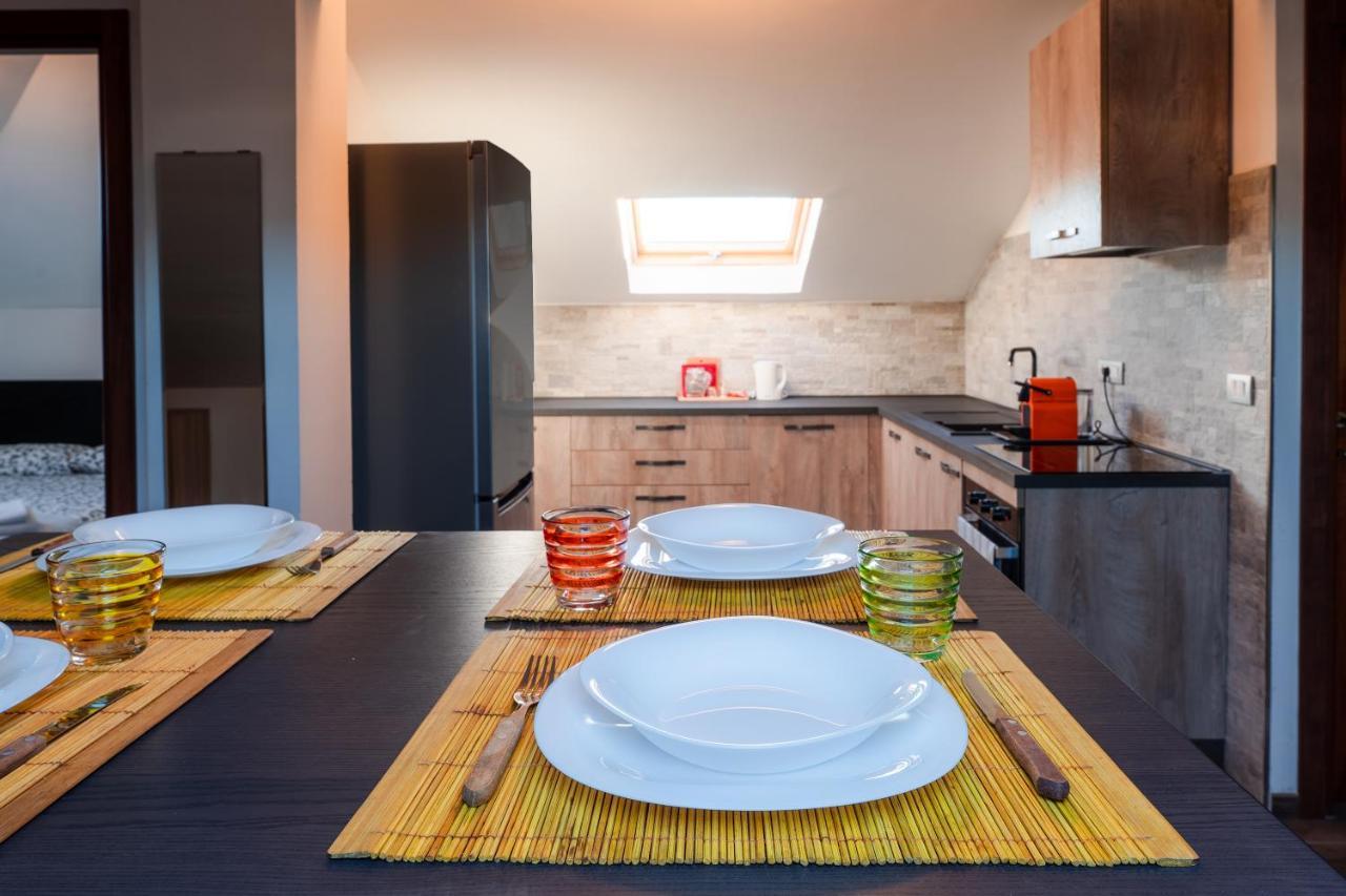 La Soffitta Dei Sogni 010059-Lt-2481 Apartman Sestri Levante Kültér fotó