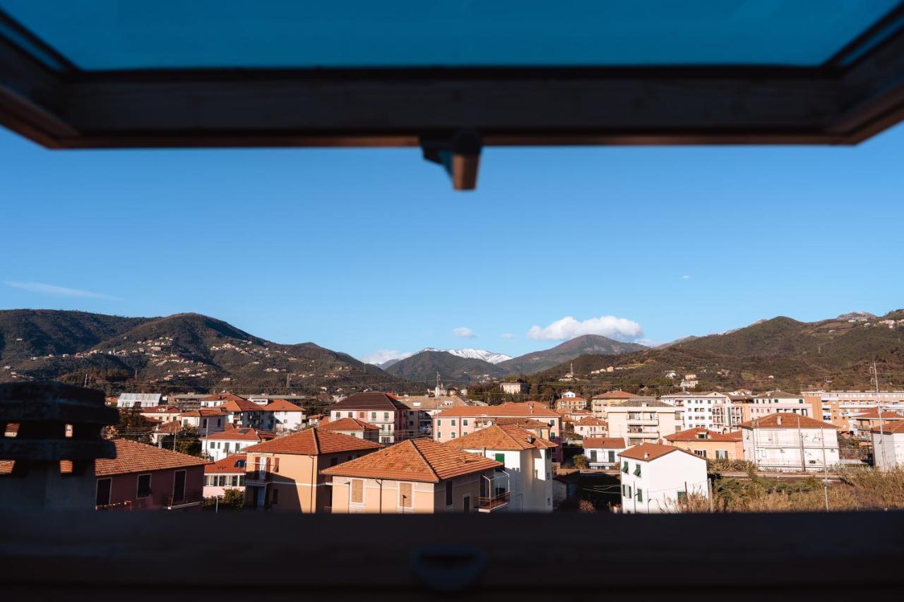La Soffitta Dei Sogni 010059-Lt-2481 Apartman Sestri Levante Kültér fotó