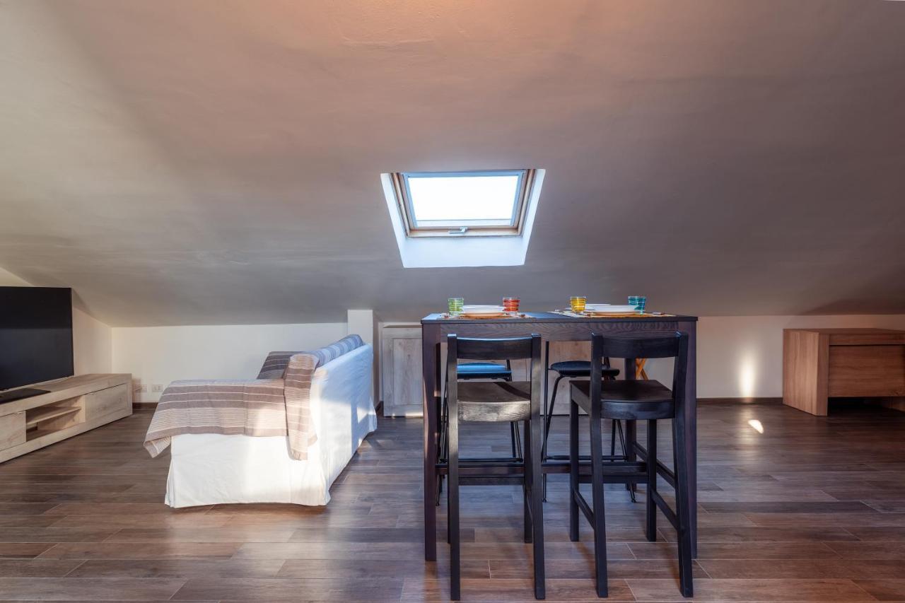 La Soffitta Dei Sogni 010059-Lt-2481 Apartman Sestri Levante Kültér fotó