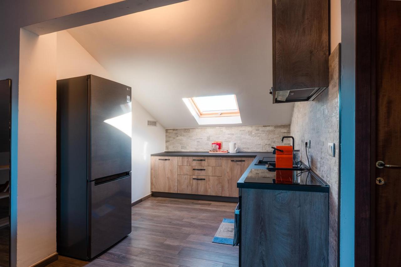 La Soffitta Dei Sogni 010059-Lt-2481 Apartman Sestri Levante Kültér fotó