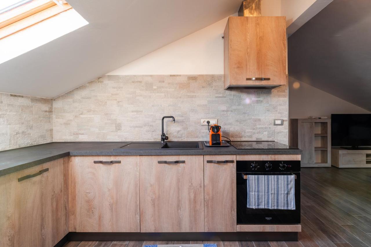 La Soffitta Dei Sogni 010059-Lt-2481 Apartman Sestri Levante Kültér fotó