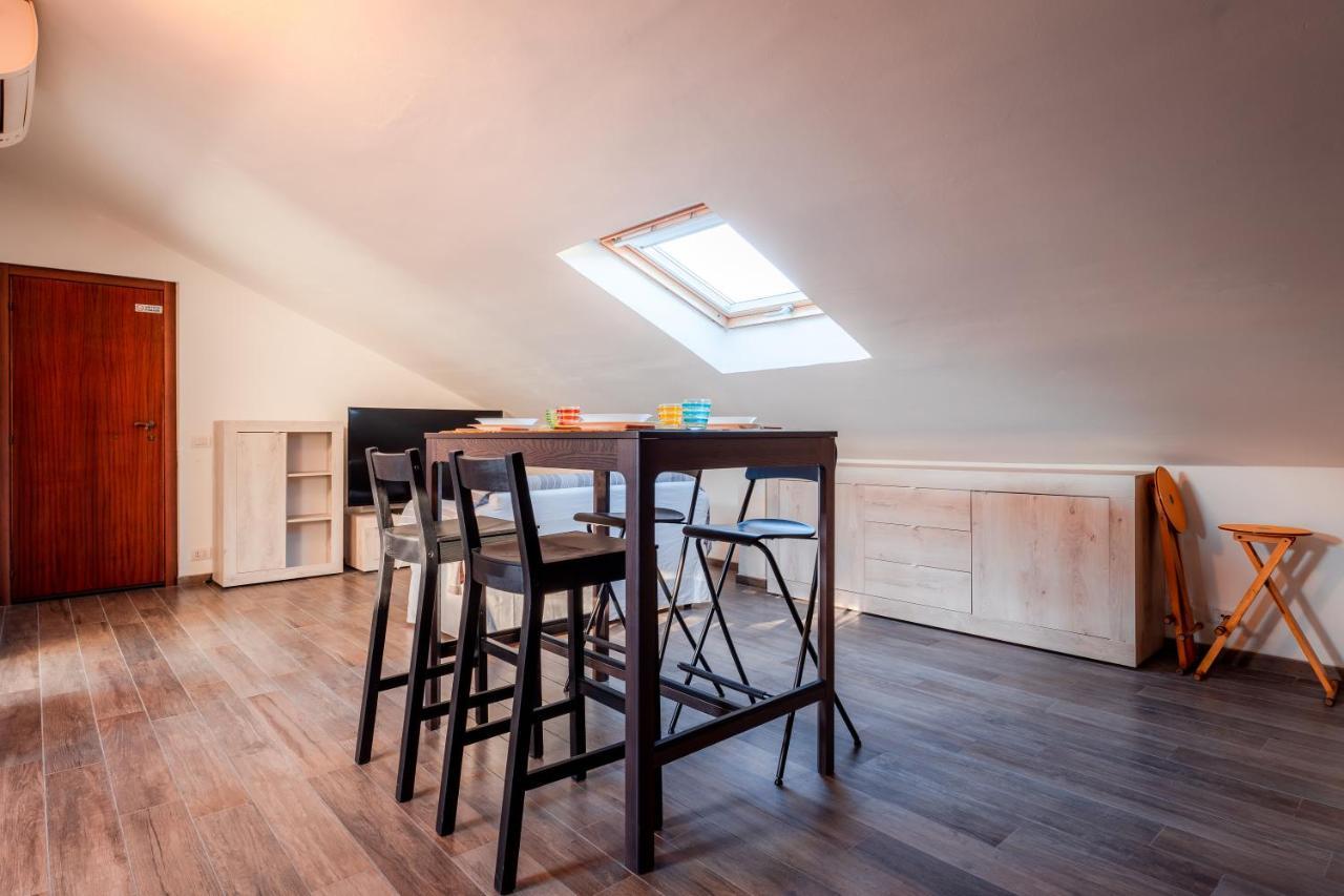 La Soffitta Dei Sogni 010059-Lt-2481 Apartman Sestri Levante Kültér fotó