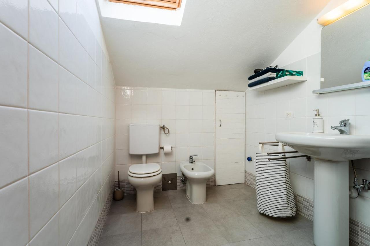 La Soffitta Dei Sogni 010059-Lt-2481 Apartman Sestri Levante Kültér fotó