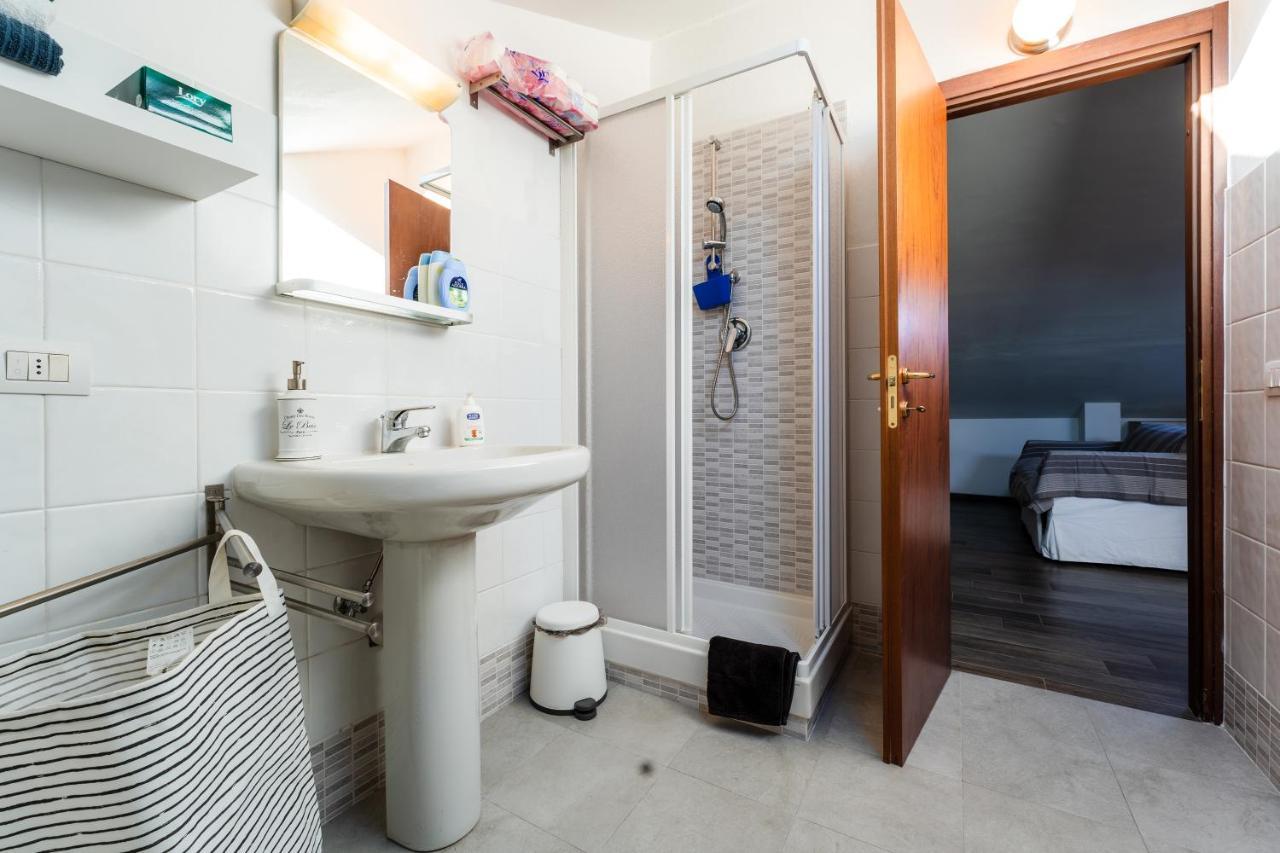 La Soffitta Dei Sogni 010059-Lt-2481 Apartman Sestri Levante Kültér fotó